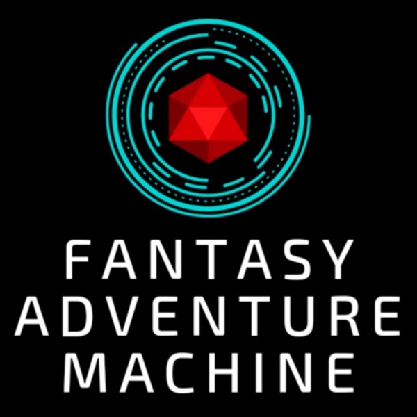 Artwork for Fantasy Adventure Machine