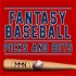Fantasy Baseball Picks & Bets