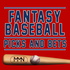 Fantasy Baseball Picks & Bets