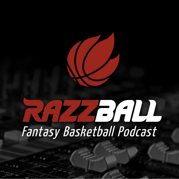 Artwork for Fantasy Basketball Podcast at Razzball