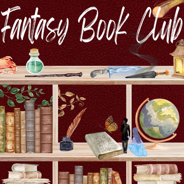 Artwork for Fantasy Book Club