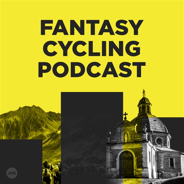 Artwork for Fantasy Cycling Podcast
