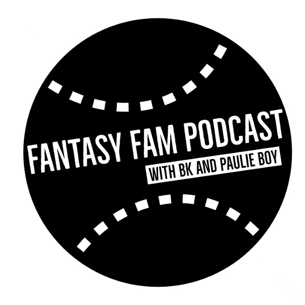 Artwork for Fantasy Fam Podcast