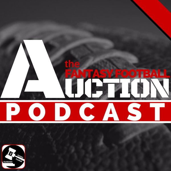 Artwork for The Fantasy Football Auction Podcast