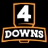 4 Downs