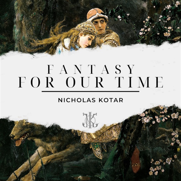 Artwork for Fantasy For Our Time