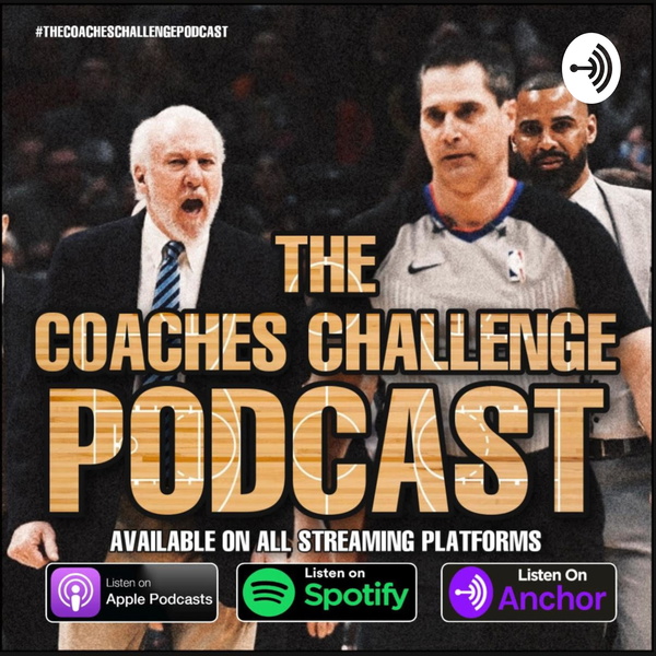 Artwork for The Coaches Challenge Podcast