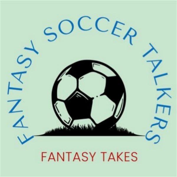 Artwork for Fantasy Soccer Talkers