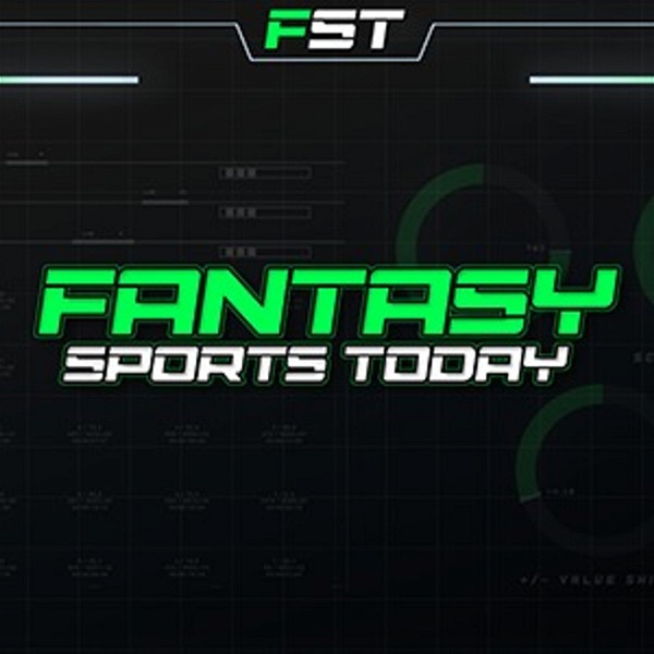 Artwork for Fantasy Sports Today