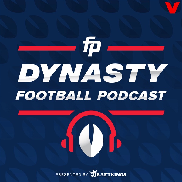 Artwork for FantasyPros Dynasty Football Podcast