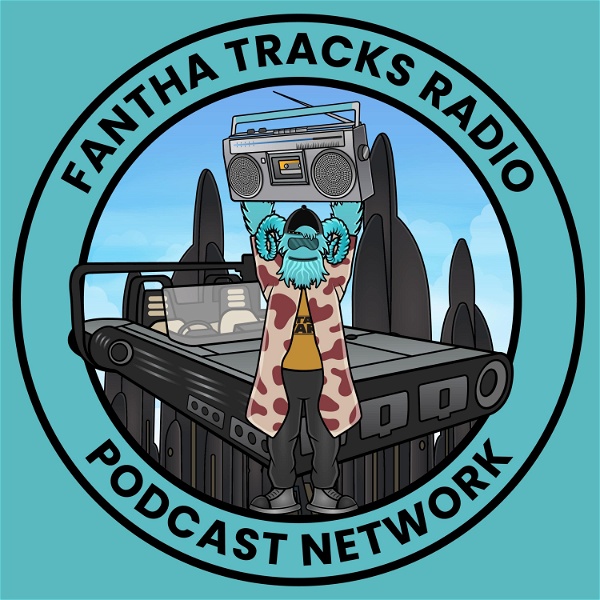 Artwork for Fantha Tracks Radio: A Star Wars Podcast Network