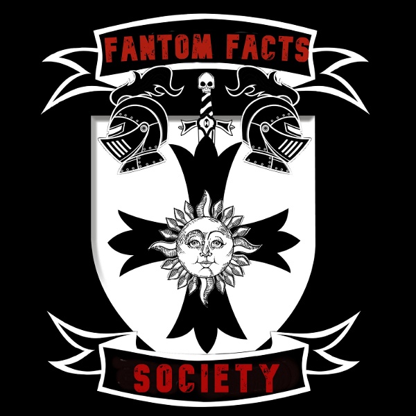 Artwork for Fantom Facts Society