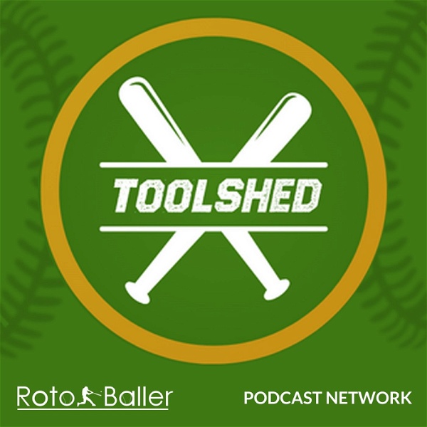 Artwork for The Toolshed: A Fantasy Baseball Podcast