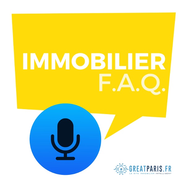 Artwork for FAQ IMMOBILIER