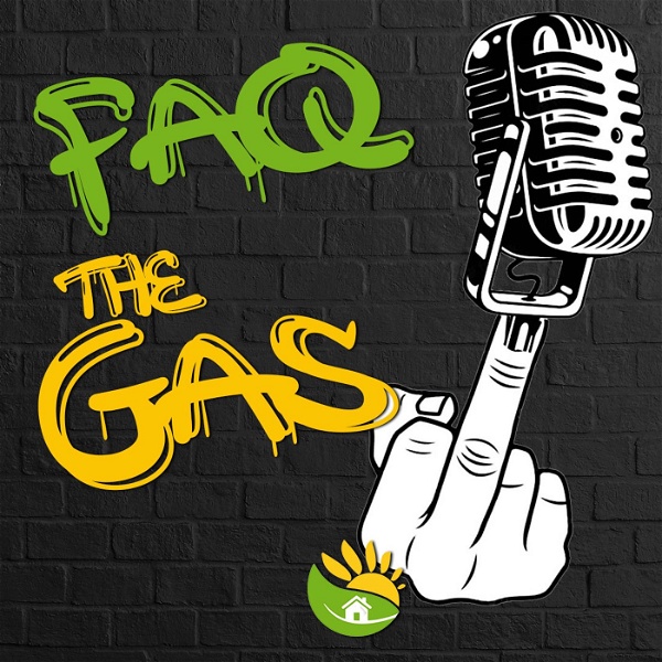 Artwork for FAQ the Gas