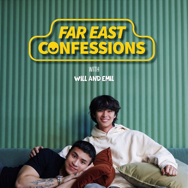 Artwork for Far East Confessions