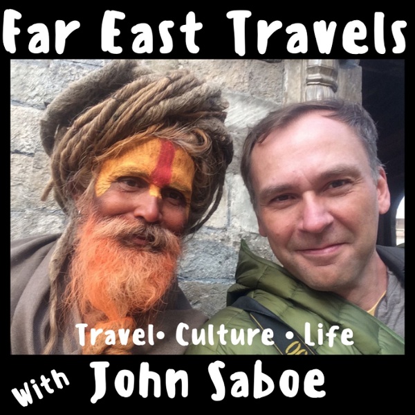 Artwork for Far East Travels Podcast