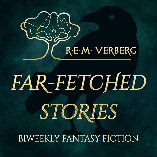 Artwork for Far-Fetched Stories