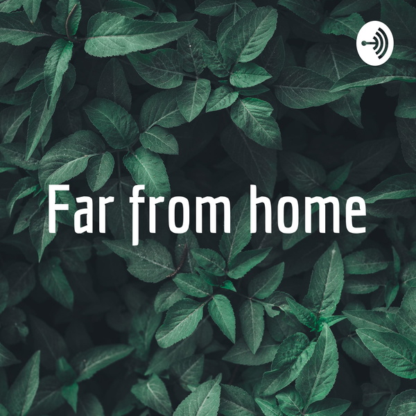 Artwork for Far from home