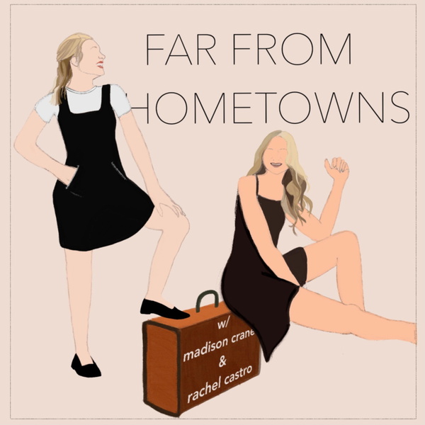 Artwork for Far From Hometowns