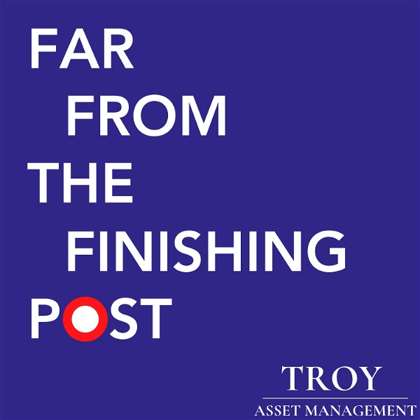 Artwork for Far From The Finishing Post