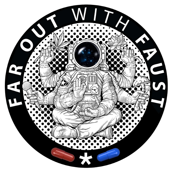 Artwork for Far Out With Faust