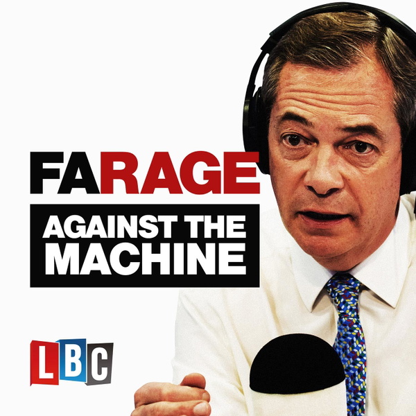 Artwork for Farage Against The Machine