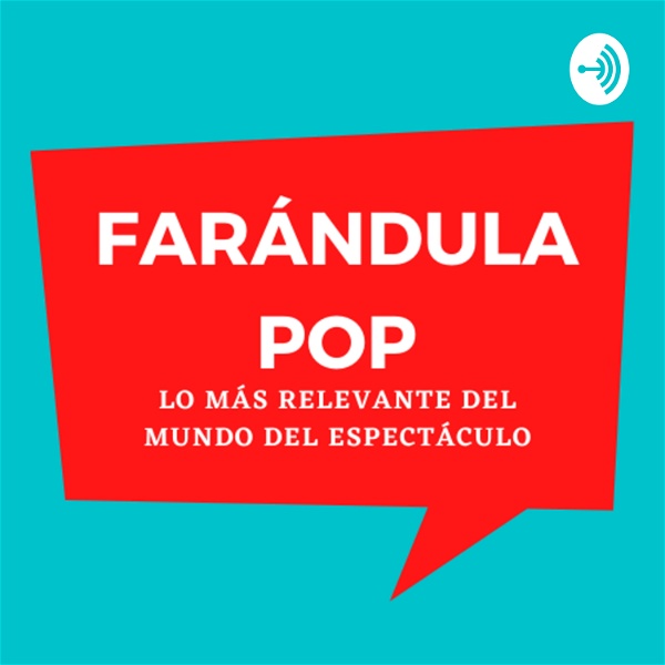 Artwork for Farándula Pop
