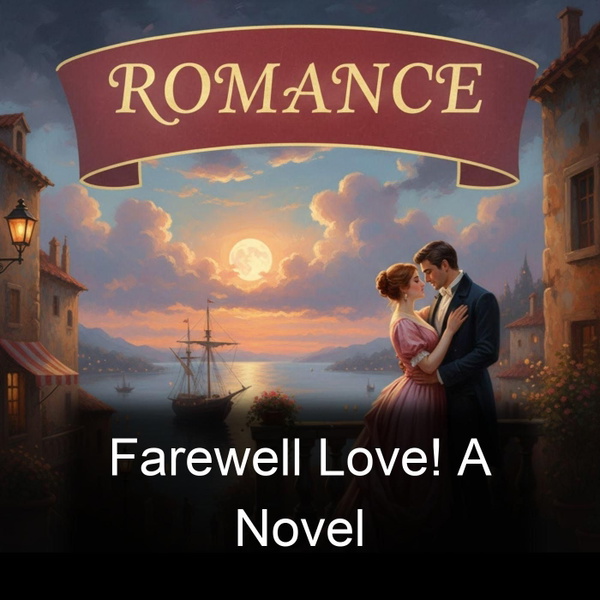 Artwork for Farewell Love! A Novel