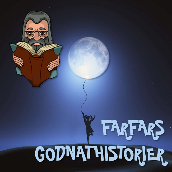 Artwork for Farfars Godnathistorier