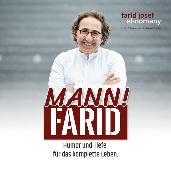 Artwork for Mann! Farid