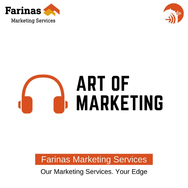 Artwork for Art of Marketing With Farinas