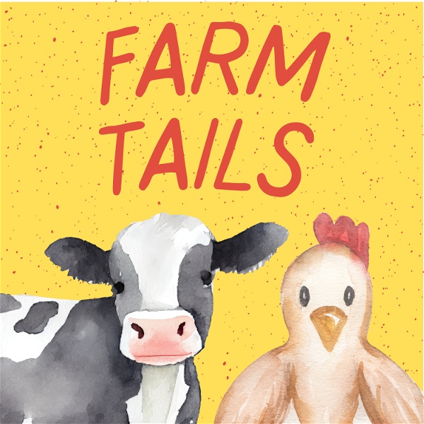 Artwork for 🚜 Farm Tails: Stories for Kids 🐶🐄🐔🌾