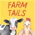 🚜 Farm Tails: Stories for Kids 🐶🐄🐔🌾