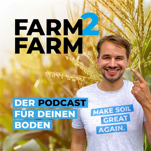 Artwork for Farm2Farm Podcast
