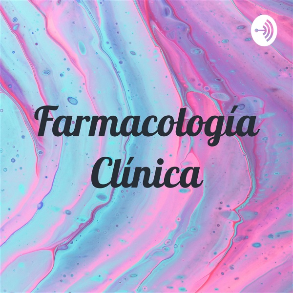 Artwork for Farmacología Clínica