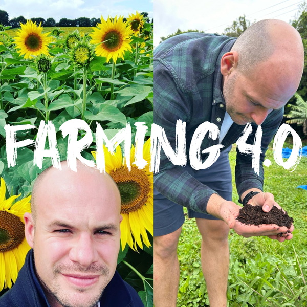 Artwork for Farming 4.0