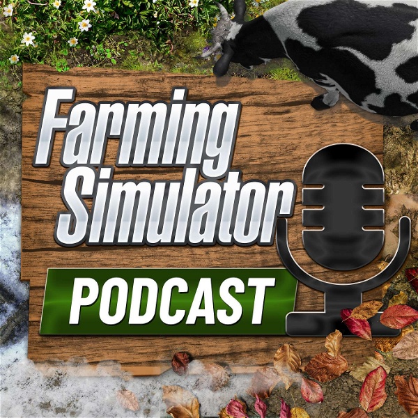 Artwork for Farming Simulator Podcast