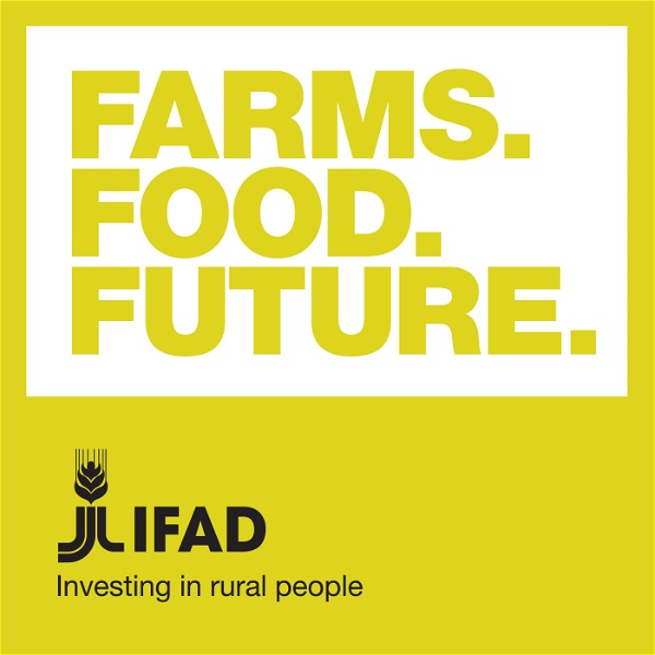 Artwork for Farms. Food. Future.