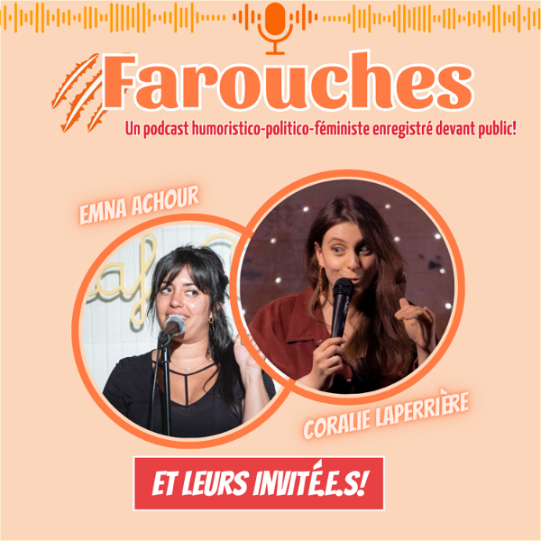 Artwork for Farouches