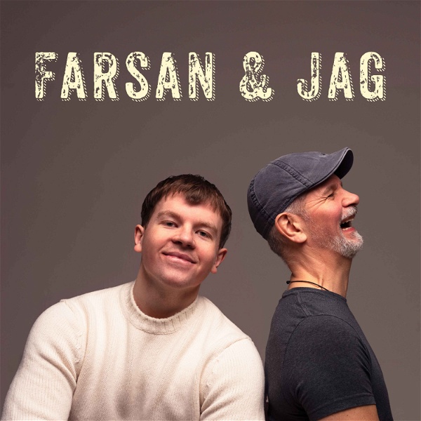 Artwork for Farsan & Jag