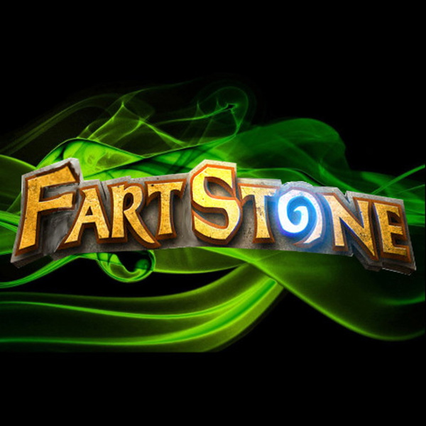 Artwork for Fartstone: A Hearthstone Podcast