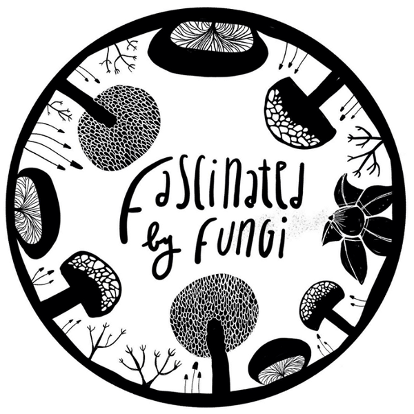 Artwork for Fascinated By Fungi Podcast