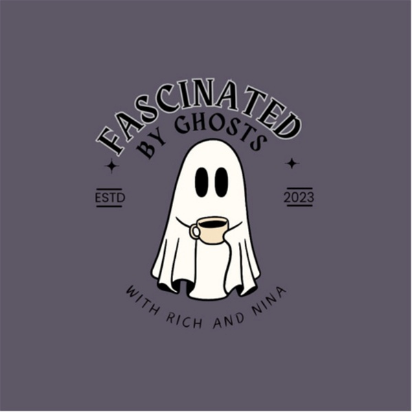 Artwork for Fascinated by ghosts