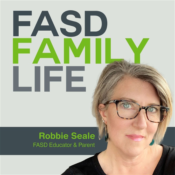 Artwork for FASD Family Life