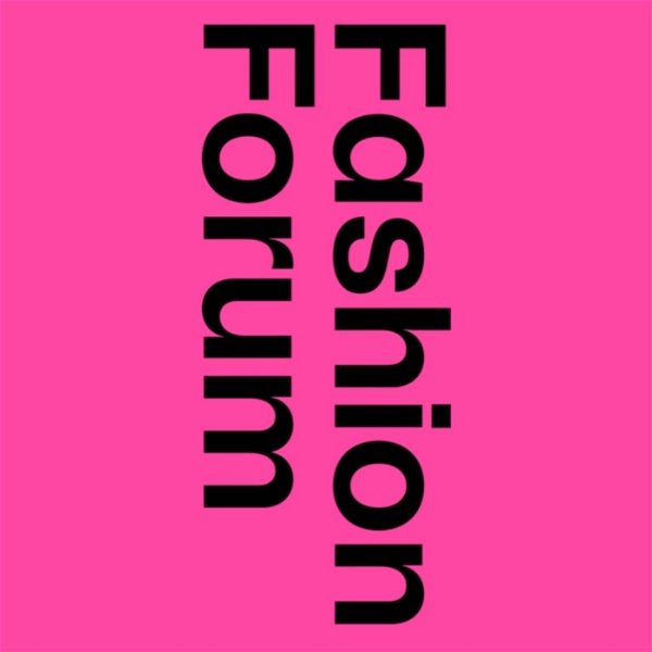 Artwork for Fashion Forum på lyd