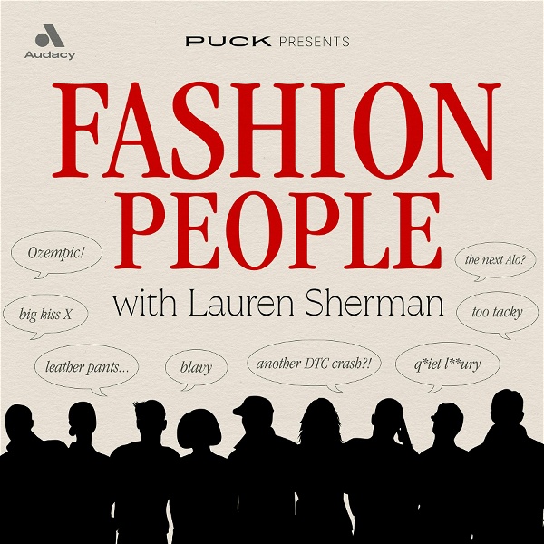 Artwork for Fashion People