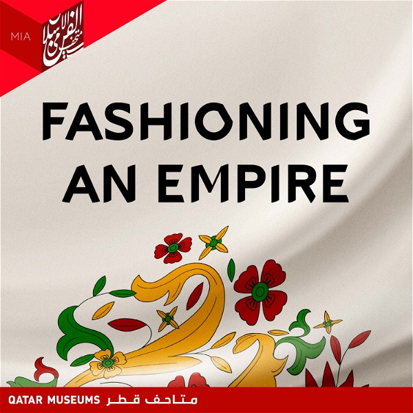 Artwork for Fashioning an Empire