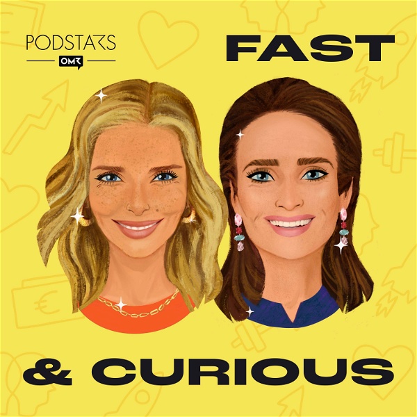 Artwork for FAST & CURIOUS