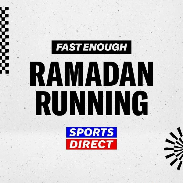 Artwork for Fast Enough:  Ramadan Running
